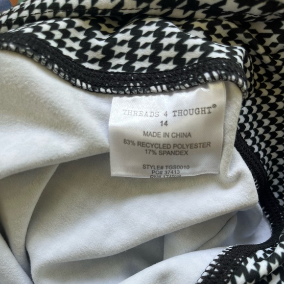 NW Argyle leggings 🖤 - Picture 2 of 5